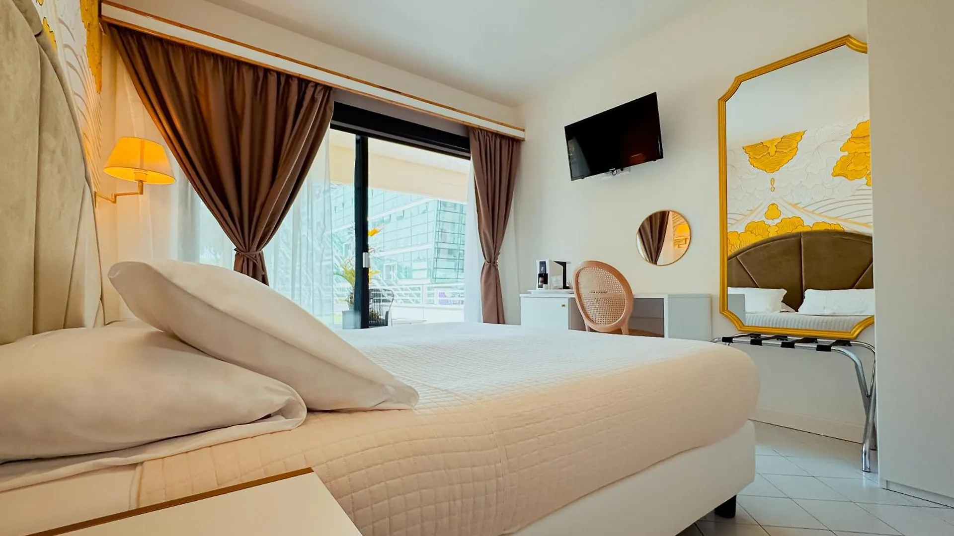 Hotel President - Vintage Hotel In Centro Riccione 4*,  Italy