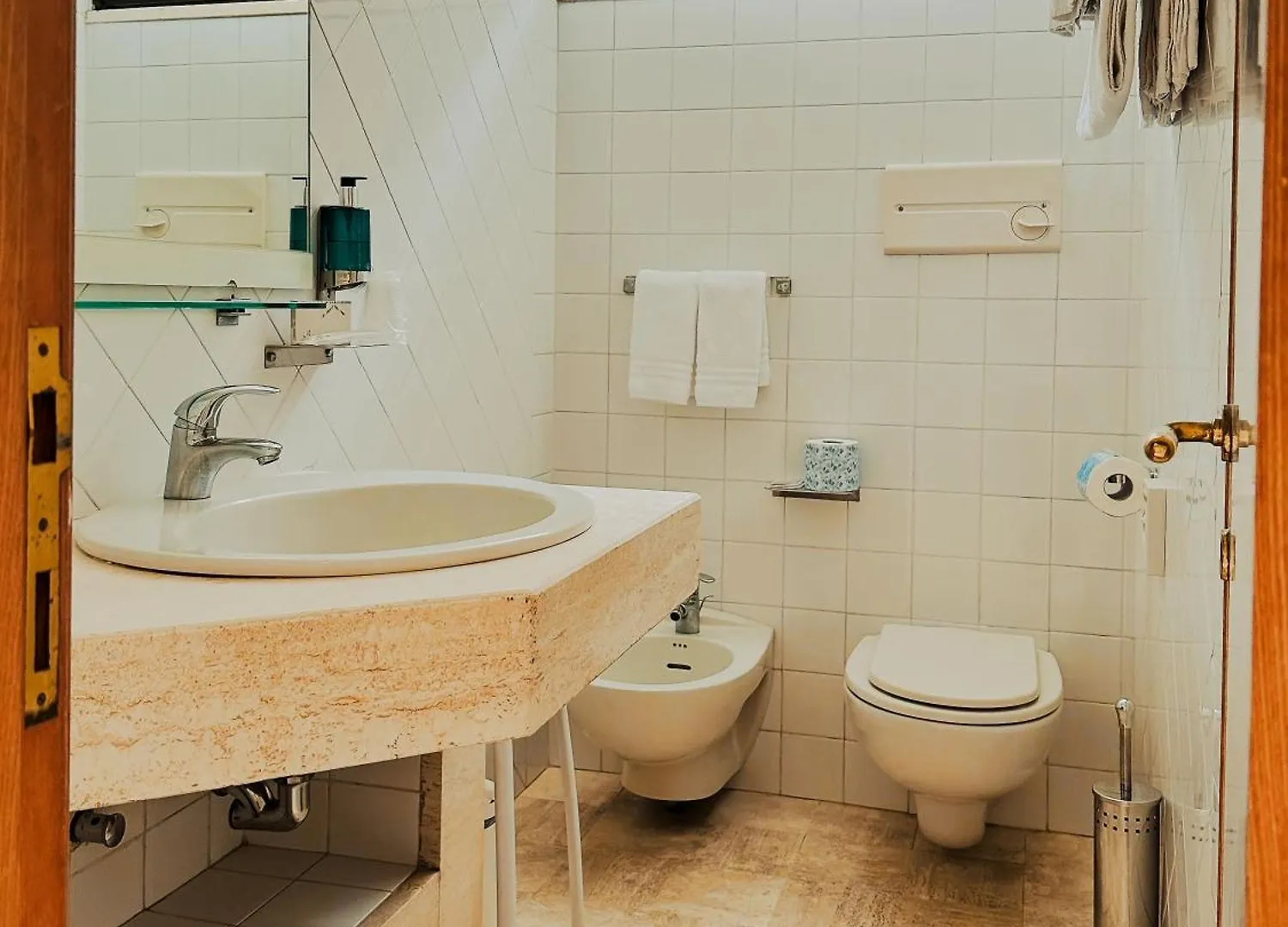 Hotel President - Vintage Hotel In Centro Riccione Italy