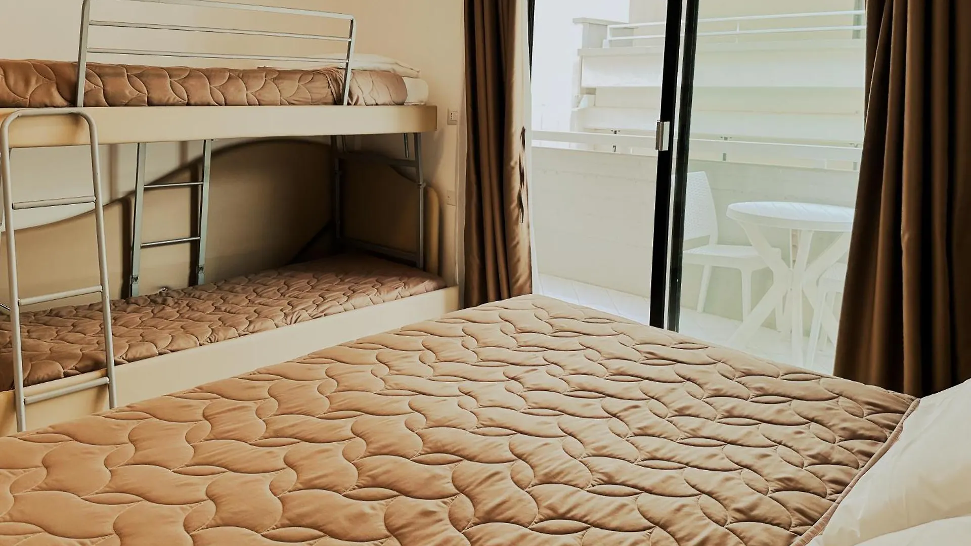 ****  Hotel President - Vintage Hotel In Centro Riccione Italy