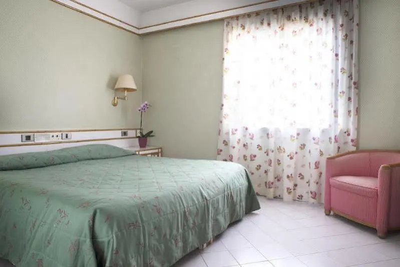 Hotel President - Vintage Hotel In Centro Riccione 4*,  Italy
