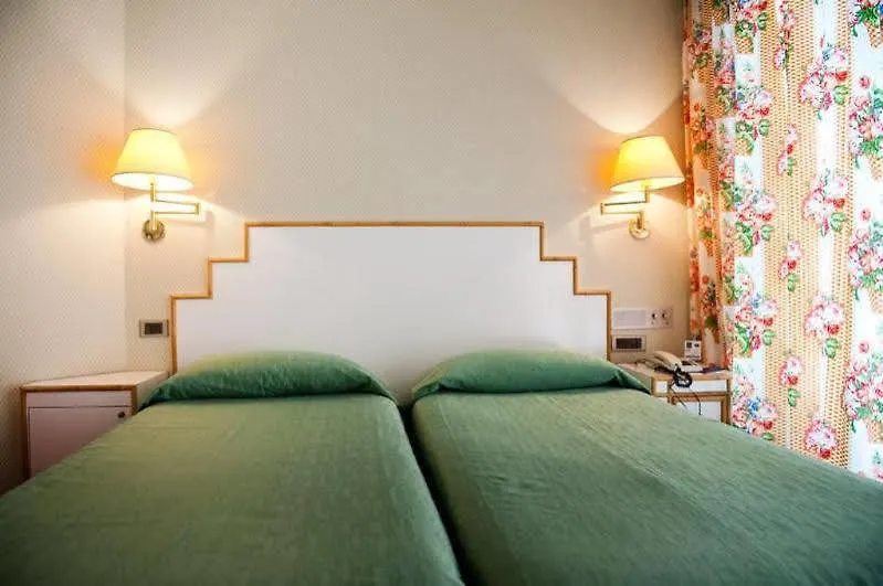 Hotel President - Vintage Hotel In Centro Riccione Italy