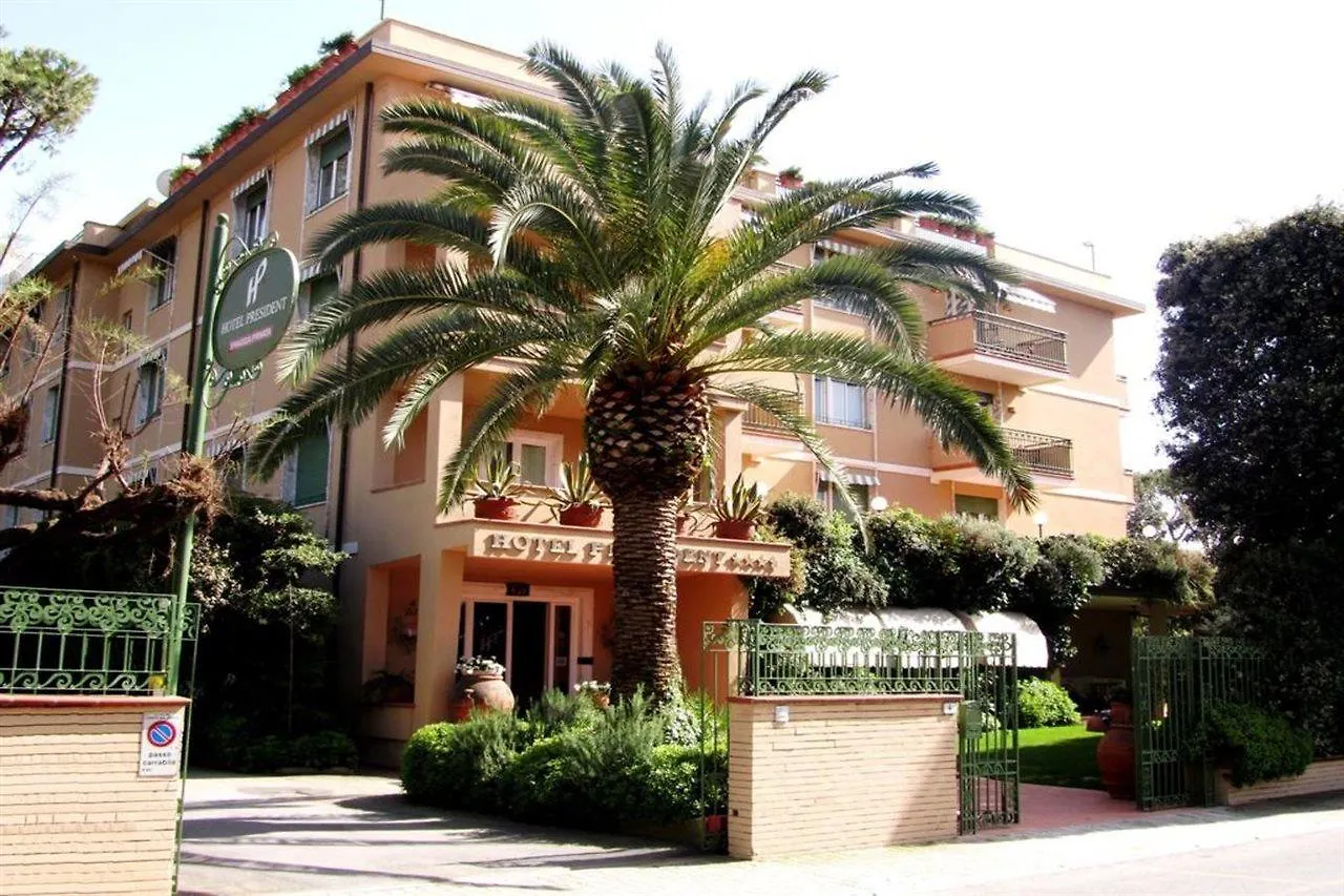 Hotel President Riccione