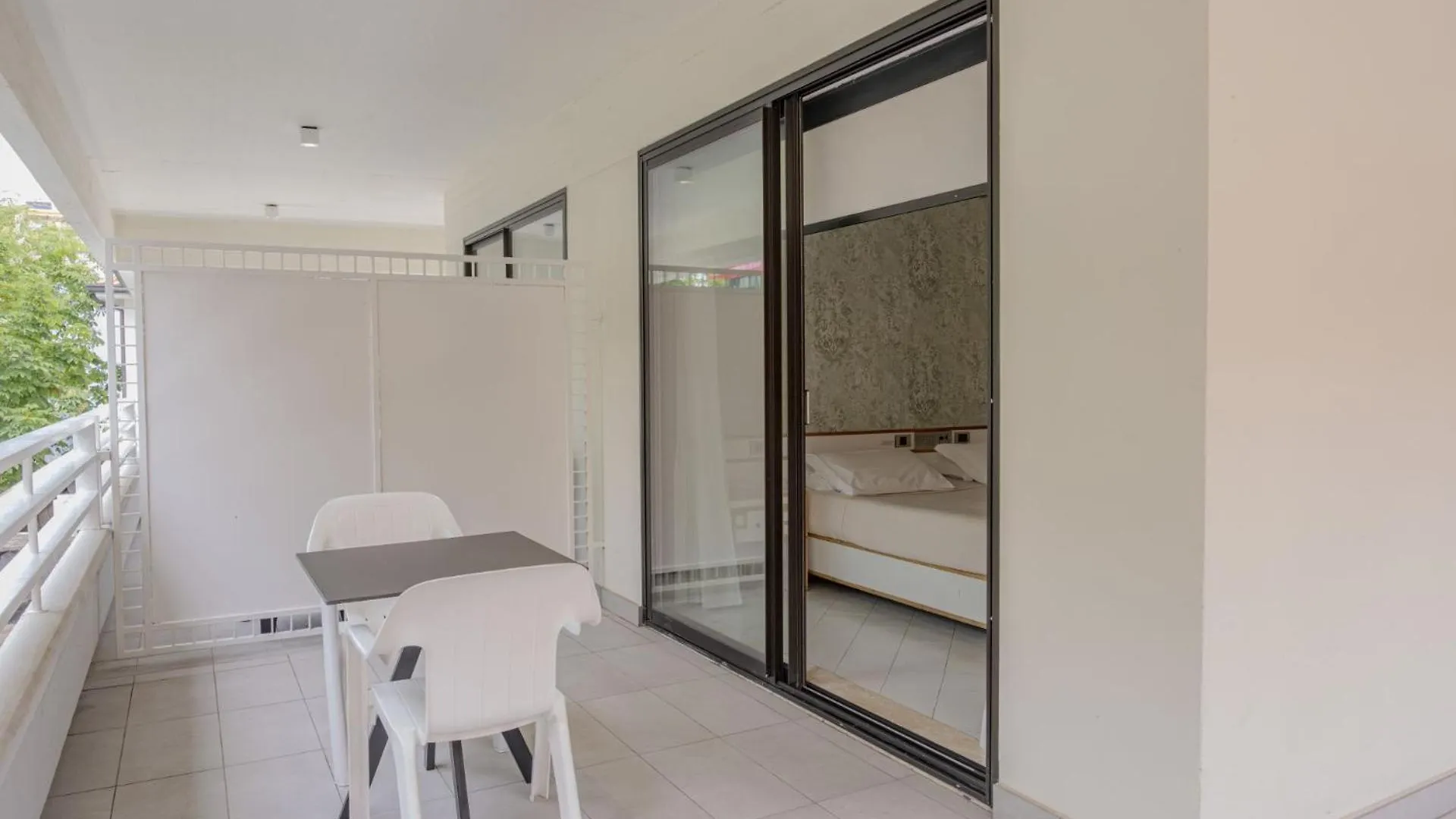 ****  Hotel President Riccione Italien