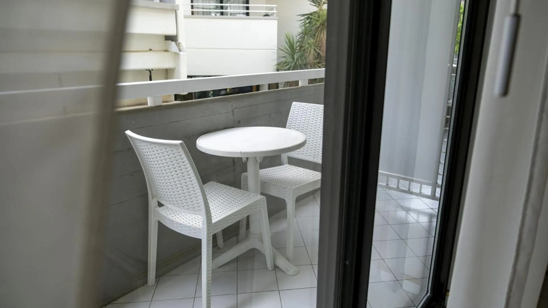 ****  Hotel President Riccione Italien