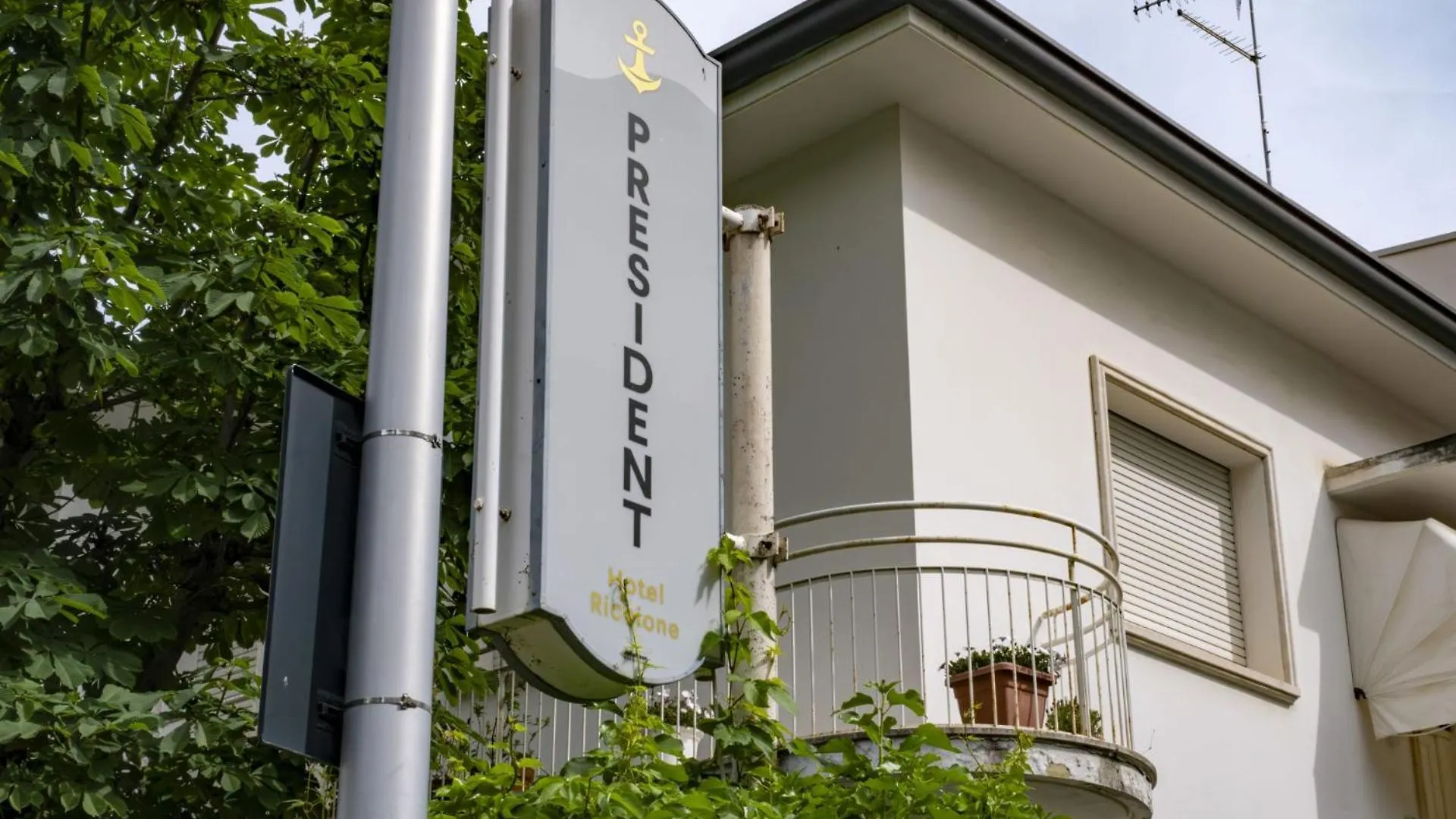 Hotel President Riccione