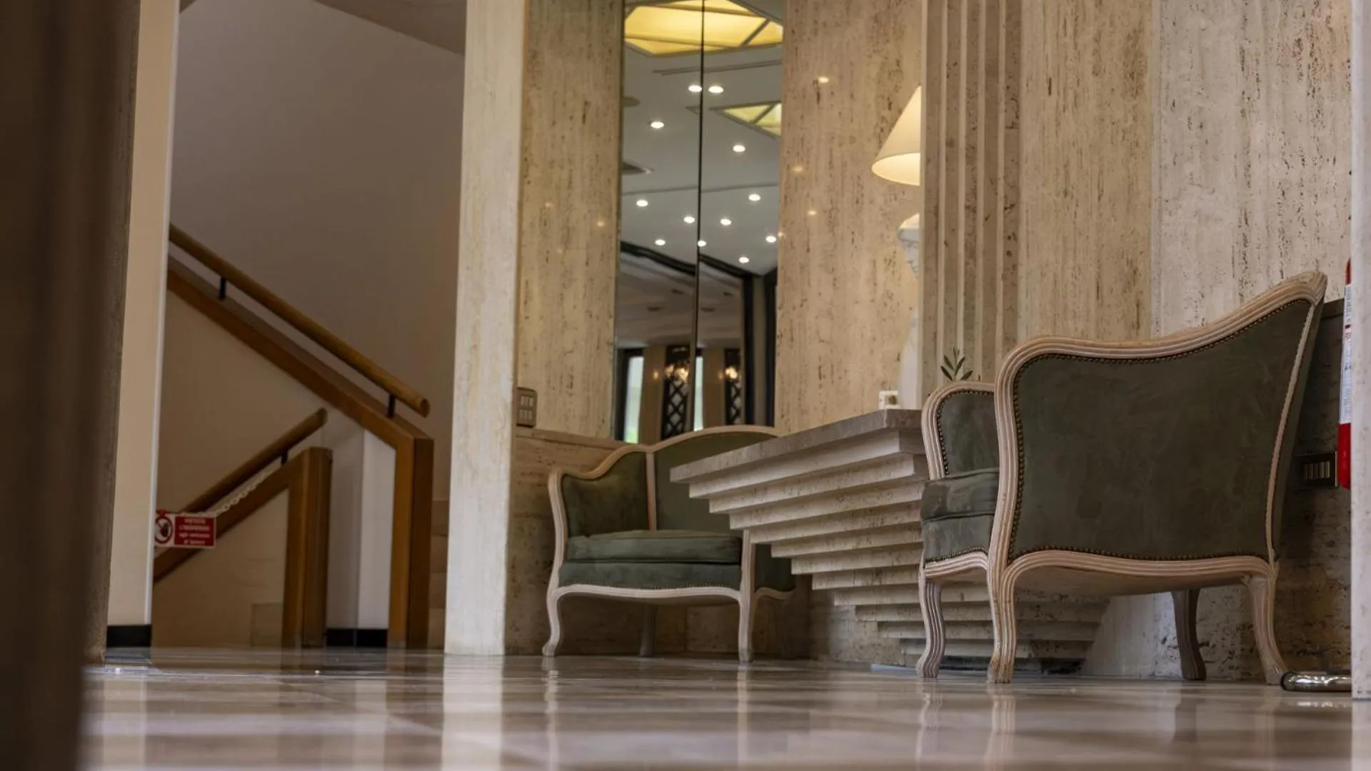 Hotel President Riccione 4*,  Italien