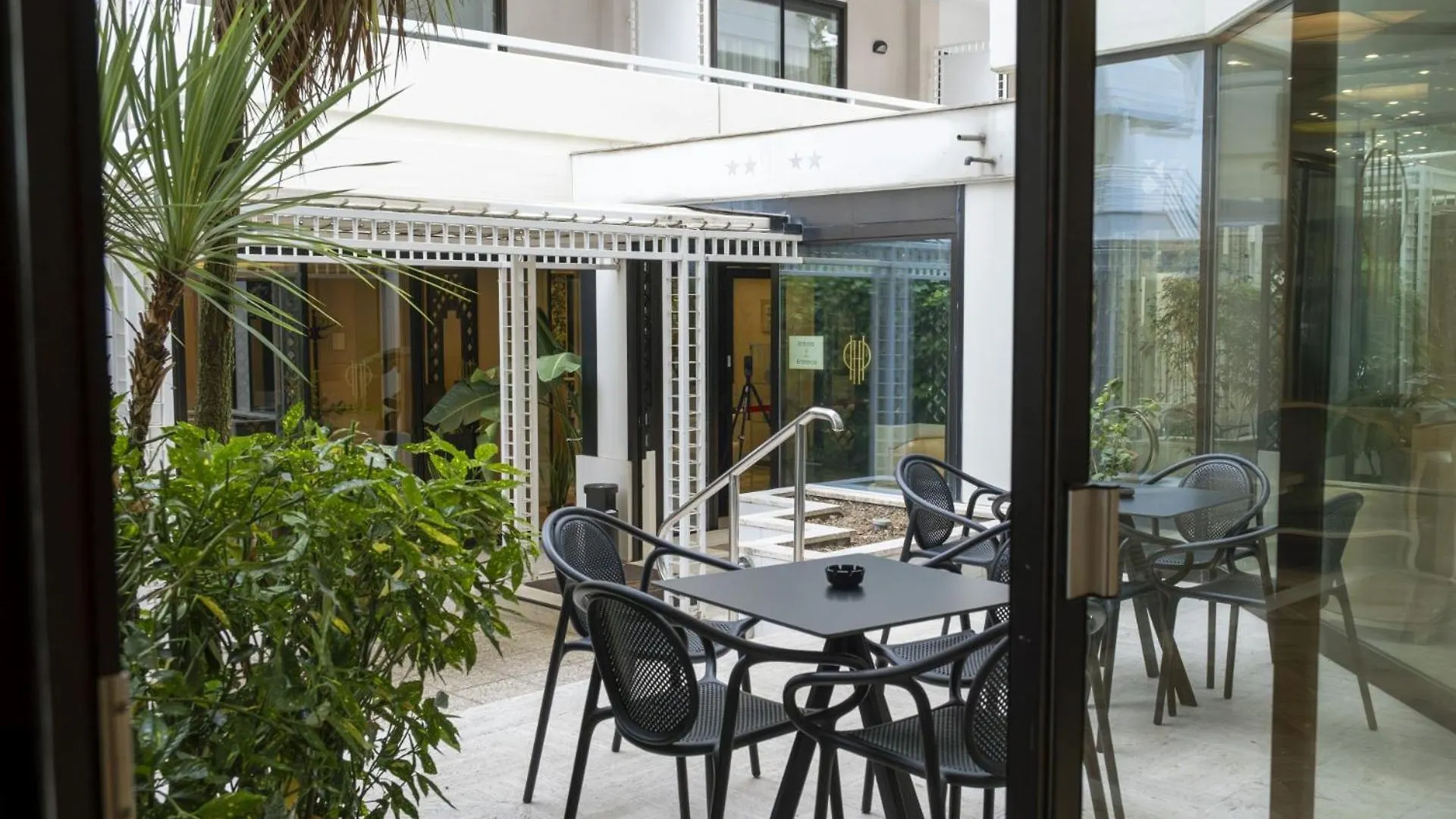 ****  Hotel President Riccione Italien