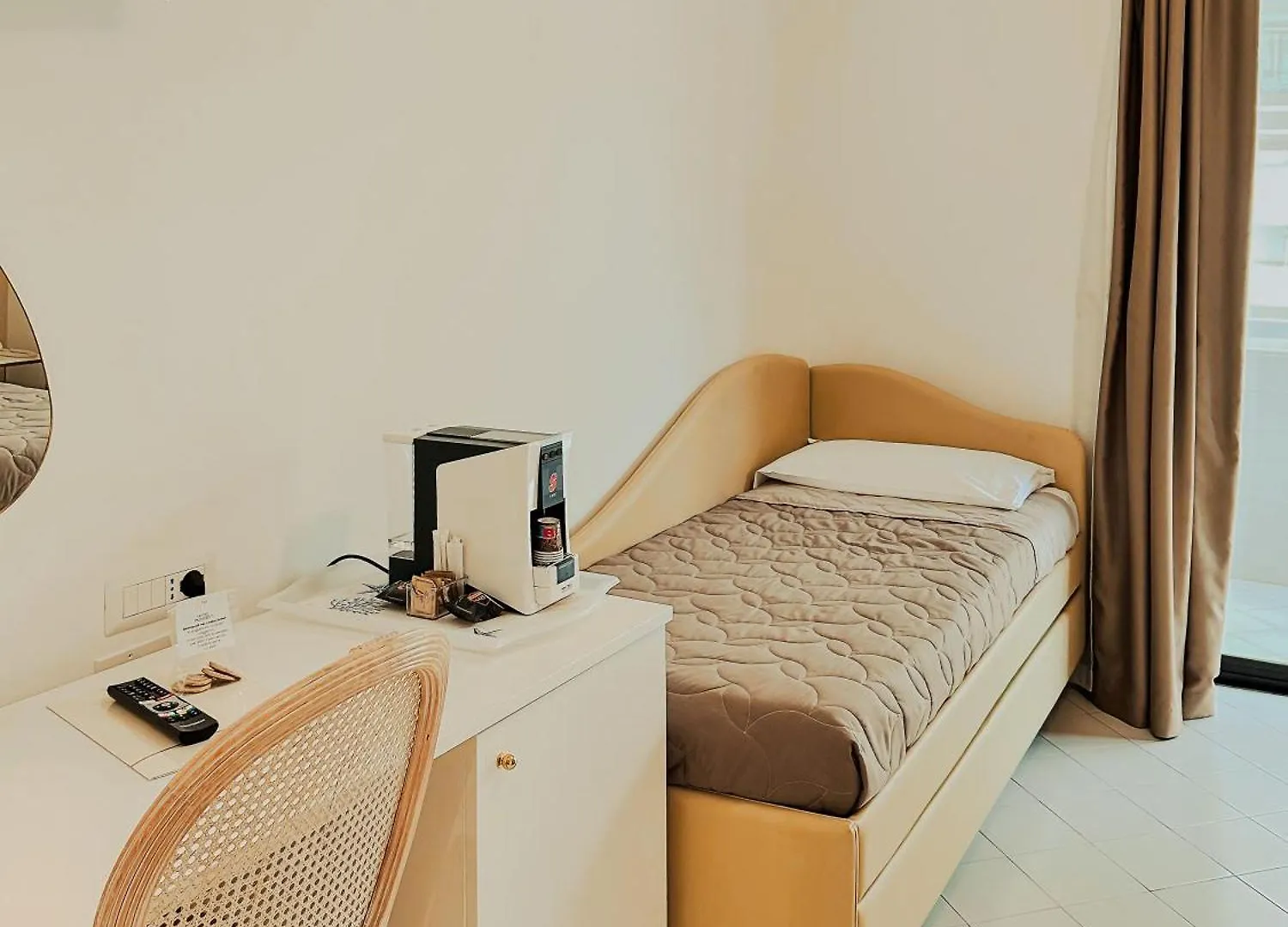 Hotel President Riccione Italien